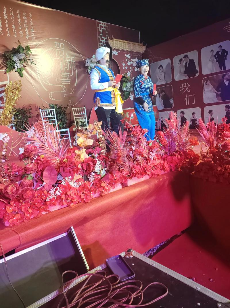 婚庆行业新趋势：个性化与定制化服务引领市场潮流