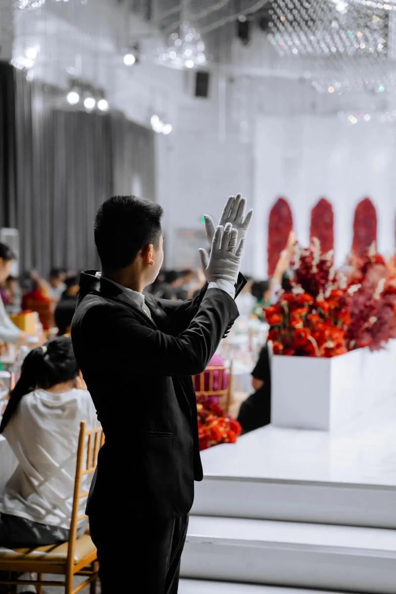 婚礼策划行业的最新趋势与发展