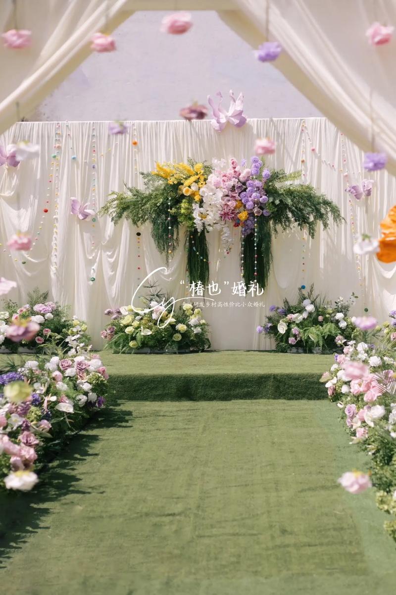婚庆新风尚：打造梦幻婚礼的创意策划