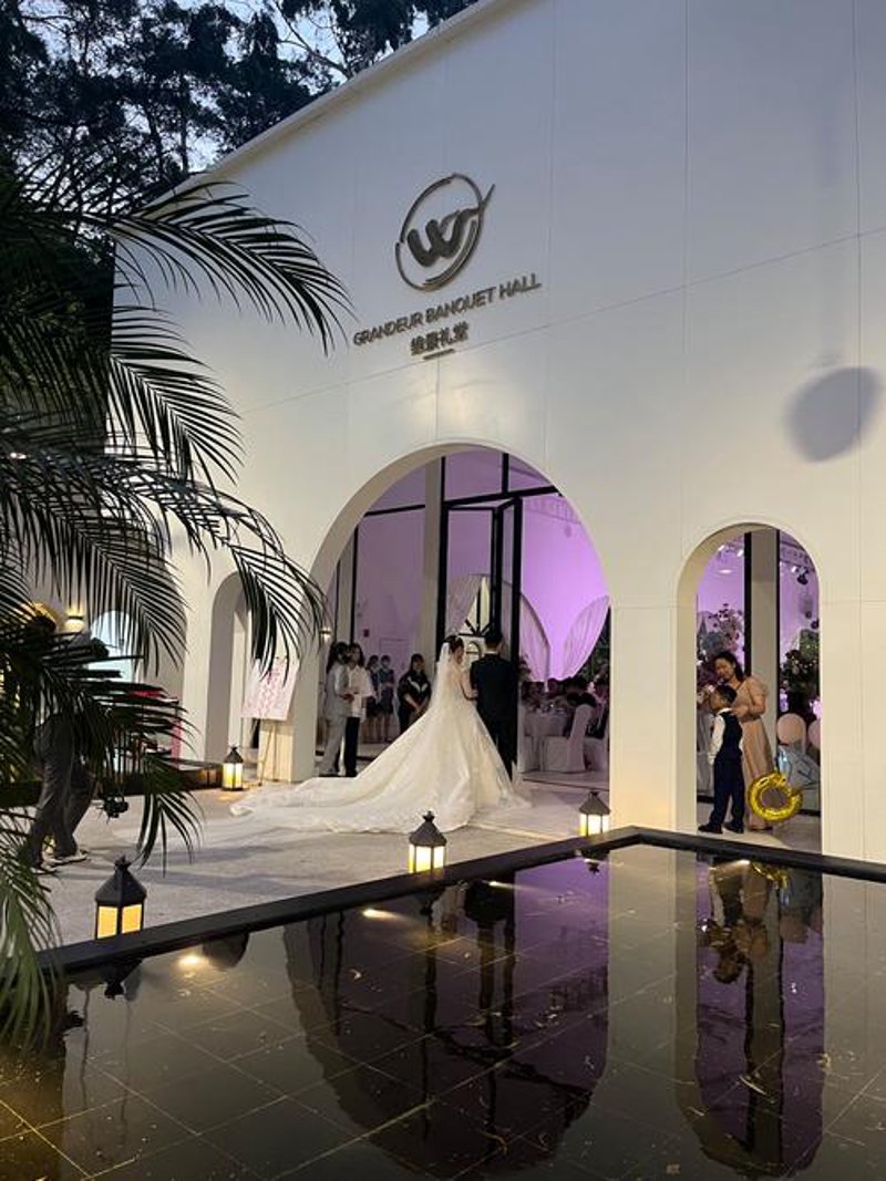婚礼策划行业的最新趋势与发展